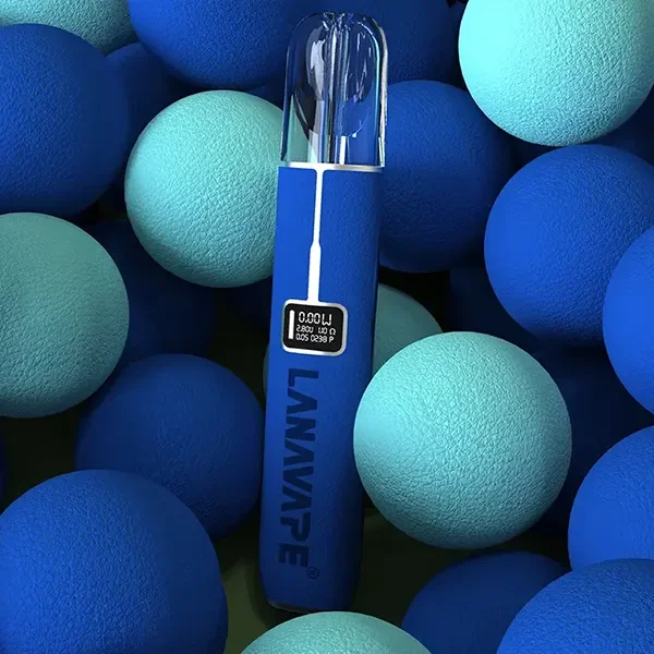 LANA 皮革主機  | 兩檔可調 | 智慧螢幕 | 通用 SP2S、RELX 一代煙彈 台灣速發